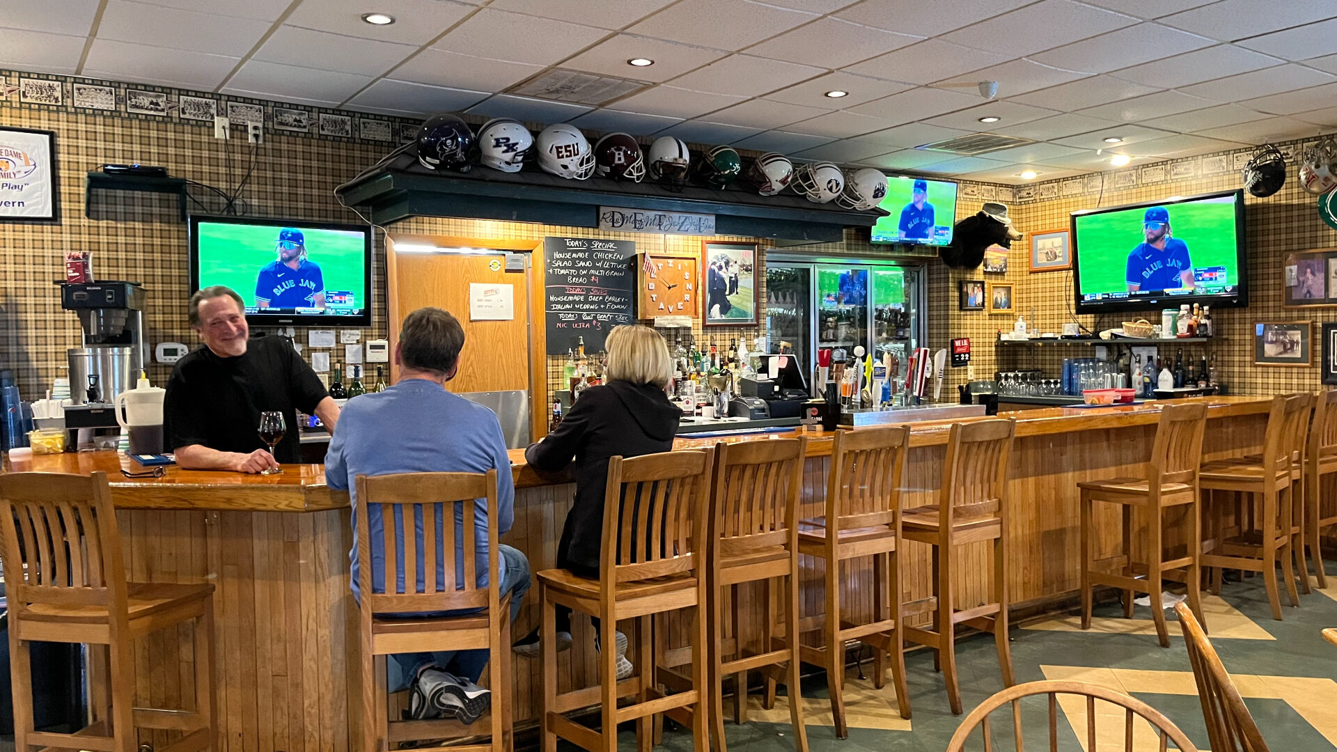 Detzi's Tavern in Wind Gap